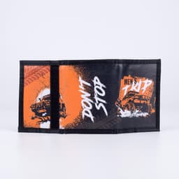 Кошелёк детский «Крутая тачка» на липучке