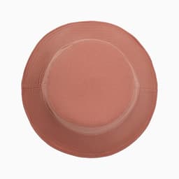 Панама двусторонняя женская MINAKU, цвет розовый, молочный, размер 56