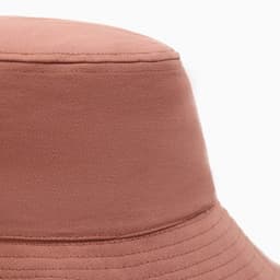 Панама двусторонняя женская MINAKU, цвет розовый, молочный, размер 56