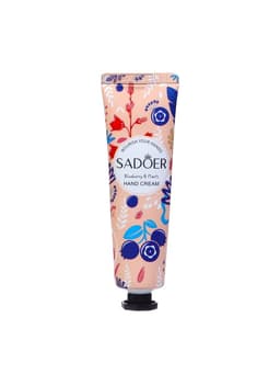 Крем для рук «Черника», увлажняющий, 30 мл