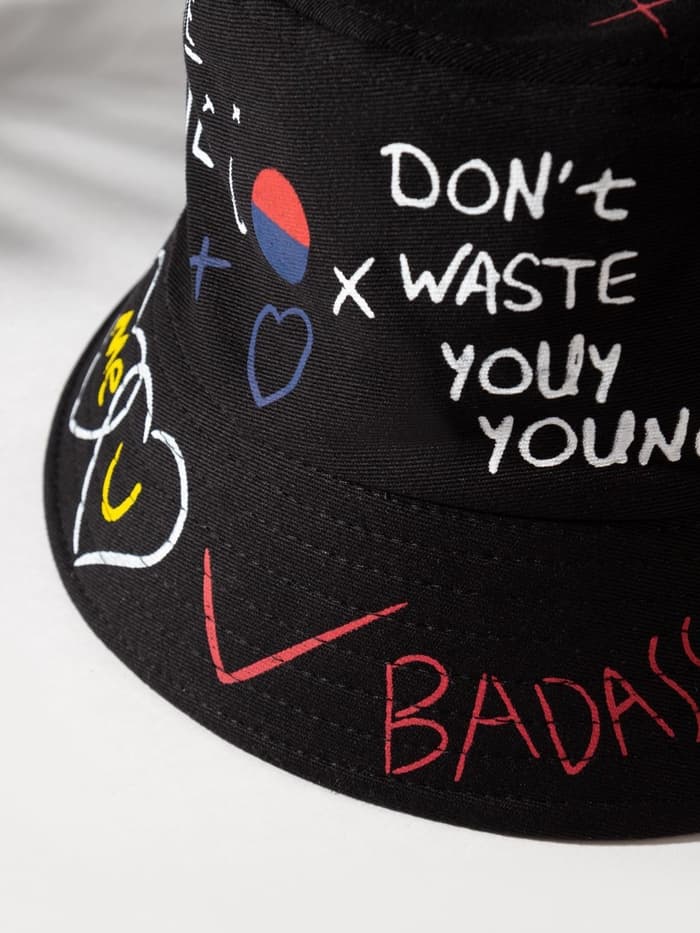 Панама женская MINAKU, чёрная, размер 58