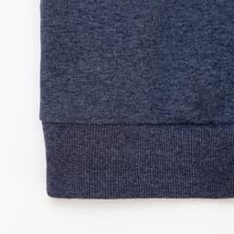 Свитшот мужской MINAKU: Casual collection MAN, размер 52, цвет индиго меланж