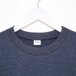 Свитшот мужской MINAKU: Casual collection MAN, размер 54, цвет индиго меланж