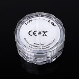 Светильник подводный, 10 LED, 3 Вт, IP68, RGB, от батареек 3хААА (не в компл.)