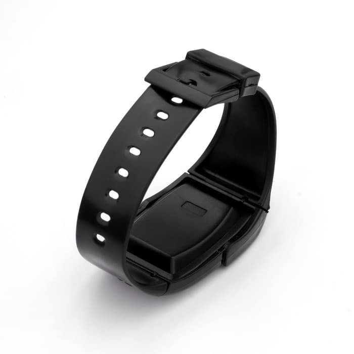 Часы наручные электронные, детские, калькулятор, ремешок силикон, l-21 см, чёрные