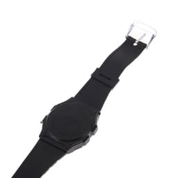 Часы наручные электронные «Сказка», детские, ремешок силикон, чёрные