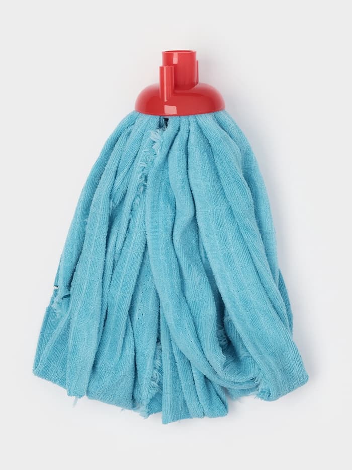 Насадка для швабры ленточная Доляна, микрофибра, 28×7×7 см, МИКС