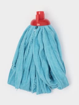 Насадка для швабры ленточная Доляна, микрофибра, 28×7×7 см, МИКС