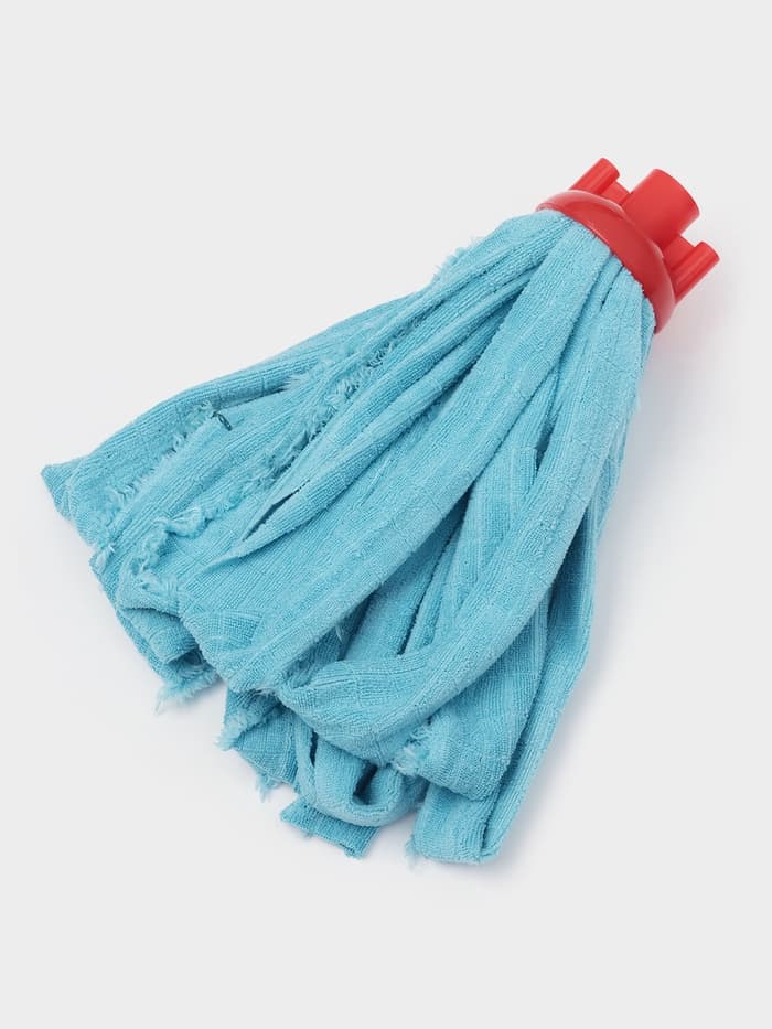 Насадка для швабры ленточная Доляна, микрофибра, 28×7×7 см, МИКС