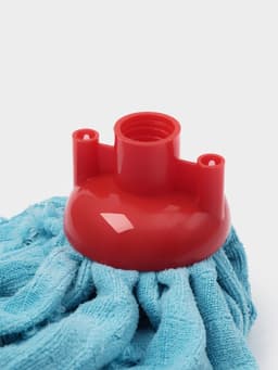 Насадка для швабры ленточная Доляна, микрофибра, 28×7×7 см, МИКС