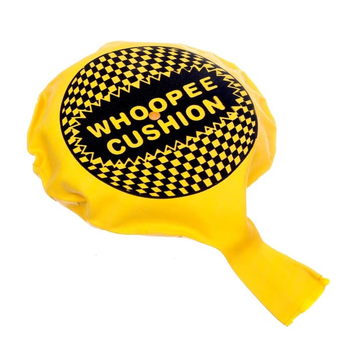 Прикол подушка «Пердушка», МИКС