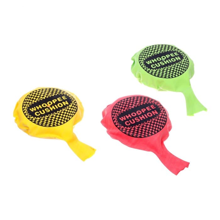 Прикол подушка «Пердушка», МИКС