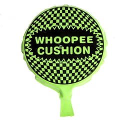 Прикол подушка «Пердушка», МИКС