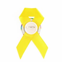 Значок с лентой на выпускной «Выпускник детского сада», d=4.5 см