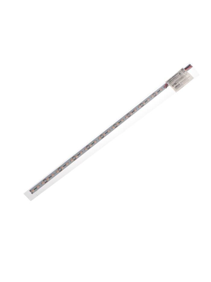 Светильник линейный для растений, 7 Вт, 0.5 м, 36 LED, 12 В, SMD5630, на клеевой основе, мультиспектральный