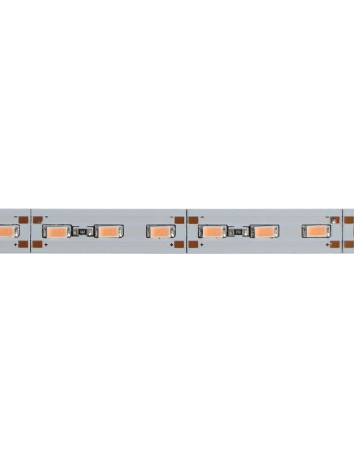 Светильник линейный для растений, 7 Вт, 0.5 м, 36 LED, 12 В, SMD5630, на клеевой основе, мультиспектральный
