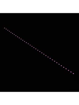 Светильник линейный для растений, 7 Вт, 0.5 м, 36 LED, 12 В, SMD5630, на клеевой основе, мультиспектральный