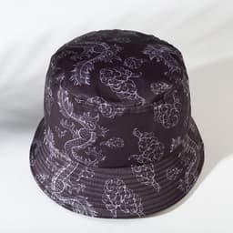 Панама MINAKU, чёрная, размер 56-58