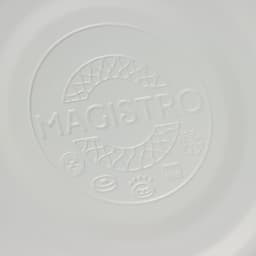 Чайник Magistro Glow, 3 л, со свистком, ручка софт тач, индукция, нержавеющая сталь, белый
