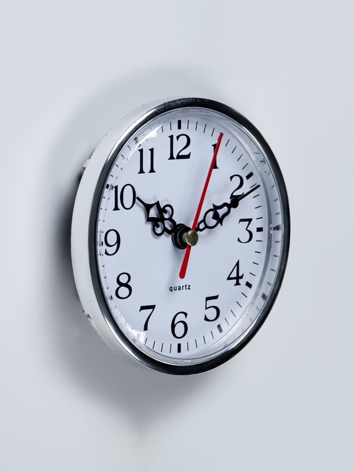 Циферблат d=10 см, 1×АА, механизм 5168, дискретный ход