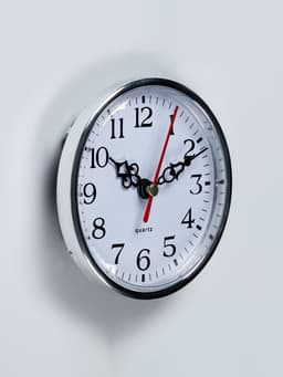 Циферблат d=10 см, 1×АА, механизм 5168, дискретный ход