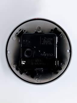 Циферблат d=10 см, 1×АА, механизм 5168, дискретный ход