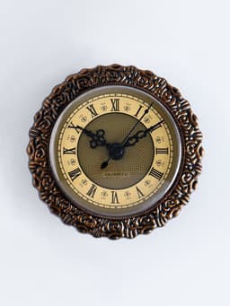Циферблат d=7 см, 1×АА, механизм 1668, дискретный ход