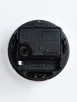Циферблат d=8 см, от батарейки 1×АА, механизм 5168, дискретный ход