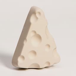 Минеральный камень для грызунов «Пижон», сыр, 50 г