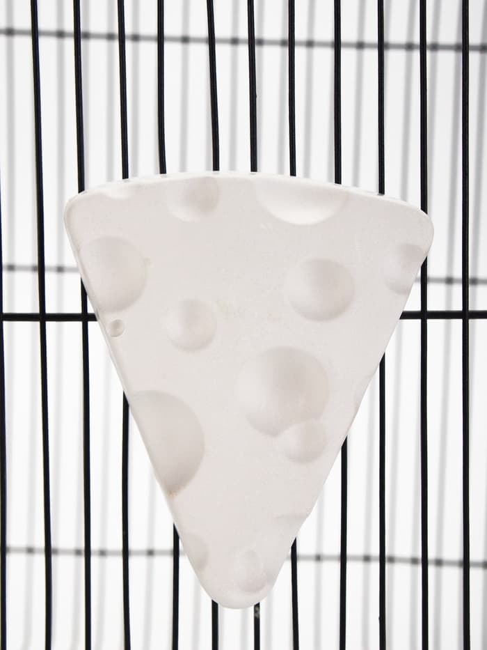 Минеральный камень для грызунов «Пижон», сыр, 50 г