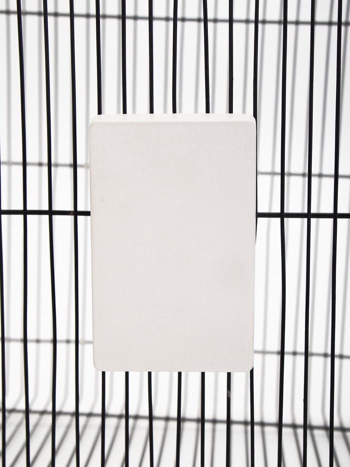 Минеральный камень для птиц «Пижон», блок, 80 г