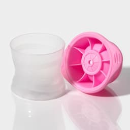 Форма для льда «Сфера» Доляна, 11×8.5×8 см, МИКС