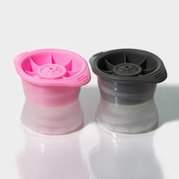 Форма для льда «Сфера» Доляна, 11×8.5×8 см, МИКС