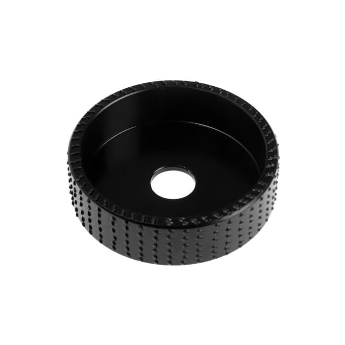 Насадка для УШМ ТУНДРА, для вырезки прямоугольного паза, 20×75 мм, посадочный 16 мм