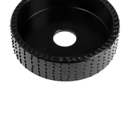 Насадка для УШМ ТУНДРА, для вырезки прямоугольного паза, 20×75 мм, посадочный 16 мм