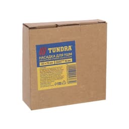 Насадка для УШМ ТУНДРА, для вырезки прямоугольного паза, 20×75 мм, посадочный 16 мм