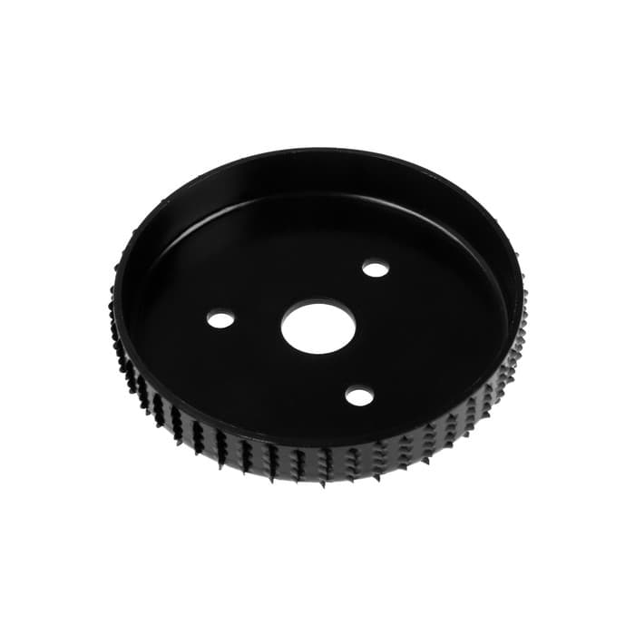 Насадка для УШМ ТУНДРА, для вырезки прямоугольного паза, 20×125 мм, посадочный 22 мм