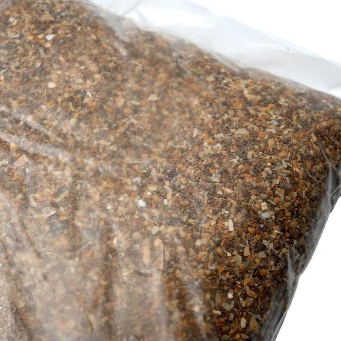 Минеральная подкормка для птиц «Ракушка», п/э пакет, 1 кг