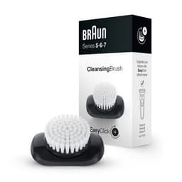 Насадка-щёточка для очищения лица EasyClick для электробритв Braun Series 5, 6, 7