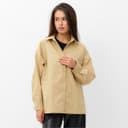 Рубашка женская MIST: Classic Collection, размер 46, бежевая