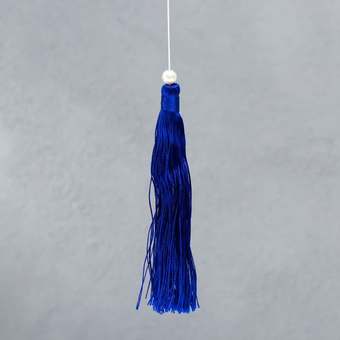 Музыка ветра металл «Рука Фатимы», от сглаза, 3 колокольчика, 52×6 см