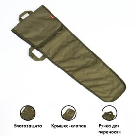 Чехол для шампуров, оксфорд 600, 23×75 см, оливковый