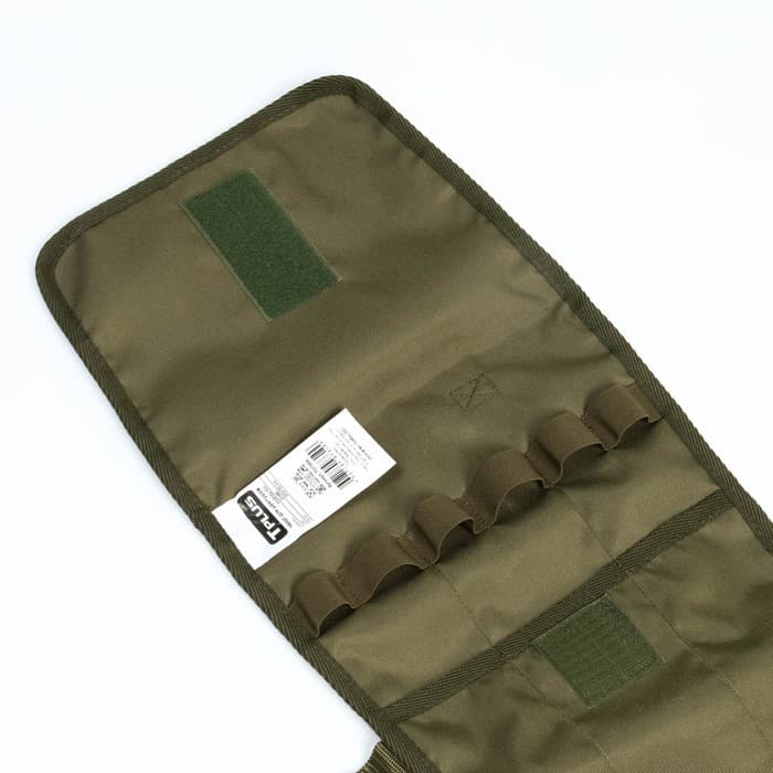 Чехол для шампуров, оксфорд 600, 23×75 см, оливковый