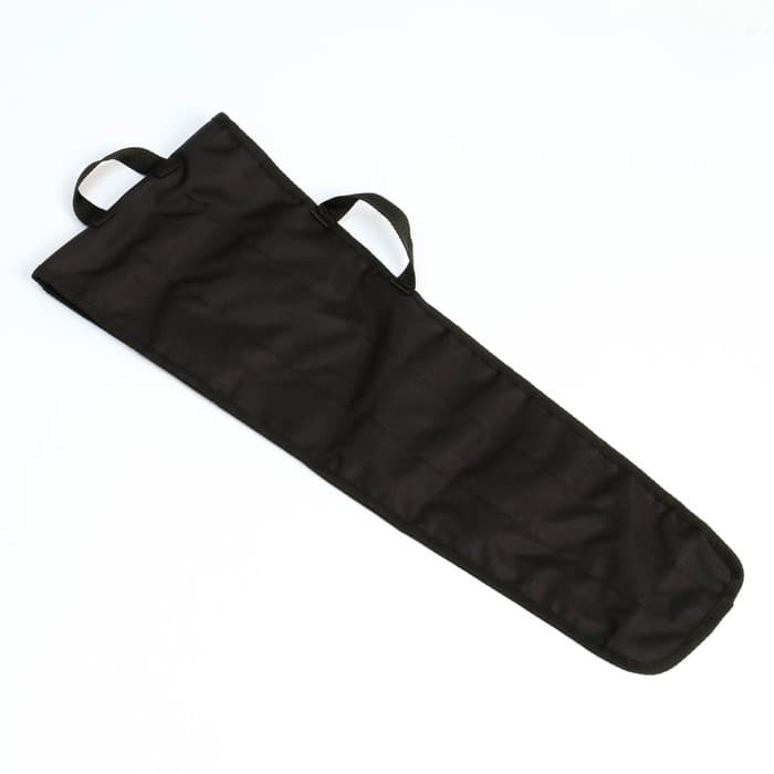 Чехол для шампуров, оксфорд 600, 23×75 см, чёрный