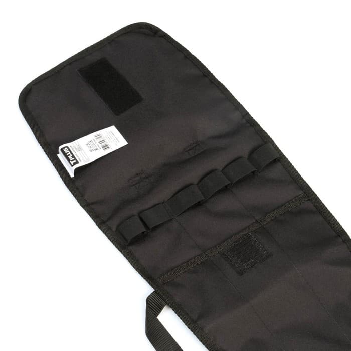 Чехол для шампуров, оксфорд 600, 23×75 см, чёрный