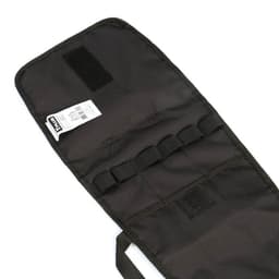 Чехол для шампуров, оксфорд 600, 23×75 см, чёрный