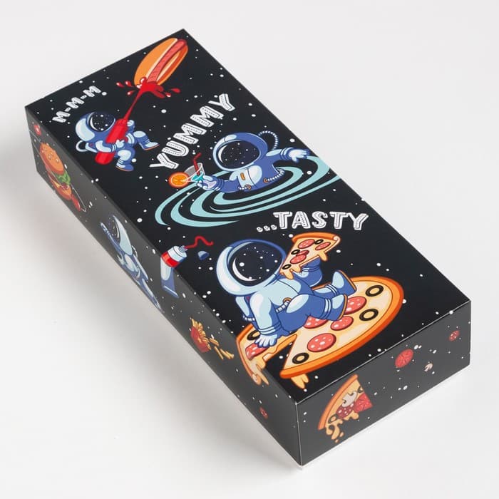 Набор мужских носков KAFTAN Yummy 5 пар, размер 41-44 (27-29 см)