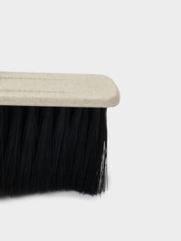 Щётка для пола c совком Malta, бежевый