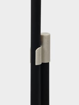 Щётка для пола c совком Malta, бежевый