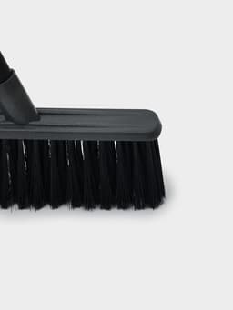 Щётка для пола с совком Etna, серый